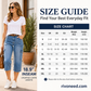 Women's Casual Stretchy Cropped Denim Pants