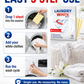 Deep Cleaning Laundry Whitening Sheets
