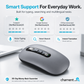 ⏳Limited-time 50% off⏰AI Smart Voice Wireless Mouse🖱️💬