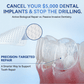 rivoneed® 🦷 Tideglusib Fast‑Dissolving Tooth & Gum Repair Oral Strips ✨