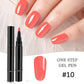 💅 Limited Time Buy 1 Get 1 Free - 💲9.99! ✨One Step Nail Gel Pen🎨Free handheld mini UV nail lamp💡