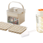 🔥HOT SALE 50%OFF🔥⏱️ Instant Ice Cubes in Seconds – Just Press & Release! 🧊✨