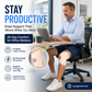 Breathable Cross-Strap Knee Brace
