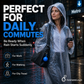 Portable Disposable Raincoat