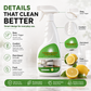 Multi-Purpose Enzyme Cleaner for Kitchen & Home