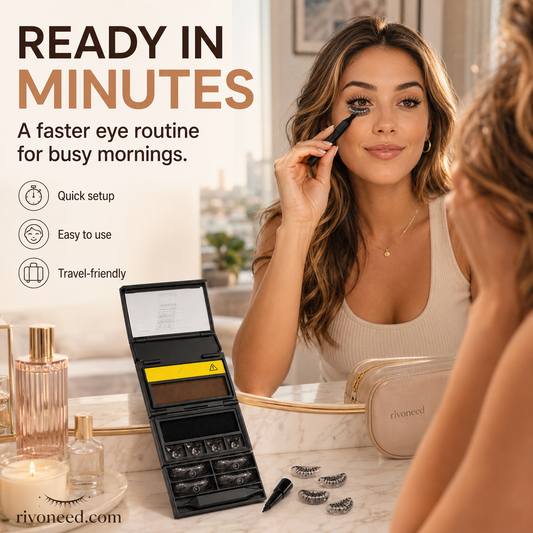 3-in-1 Eyeliner and Lower Lash Stamp Kit