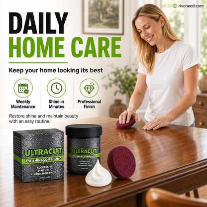 All-in-One Surface Restoration Polish with Pad
