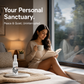 🪟 50% OFF Reflective Window Spray | One-Way Mirror Privacy Shield for Home & Car