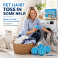 Reusable Pet Hair Remover Laundry Balls