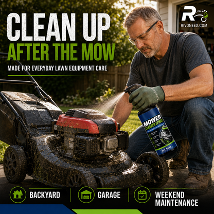 Heavy Duty Mower Cleaner Degreaser