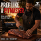 Handheld Fat Trimmer for Beef & Pork