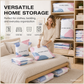 No-Pump Large Vacuum Storage Compression Bags