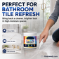 High-Strength Waterproof Crystal Tile Grout