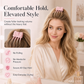 Rechargeable Hair Root Volumizing Clip
