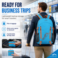 Foldable Waterproof Camping Backpack