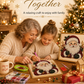 Christmas Pearl & Rhinestone Painting Kit