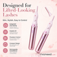 Rechargeable Heated Eyelash Curler