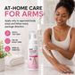 Silky-Smooth Hair Removal Mousse
