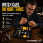 Complete 72-Piece Watch Repair Kit