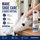 Rinse-Free Foam Cleaner with Built-In Brush