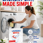 Deep Cleaning Laundry Whitening Sheets