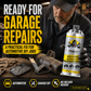 Durable Repair Welding Adhesive for Metal