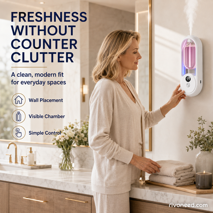 Automatic Aromatherapy Diffuser