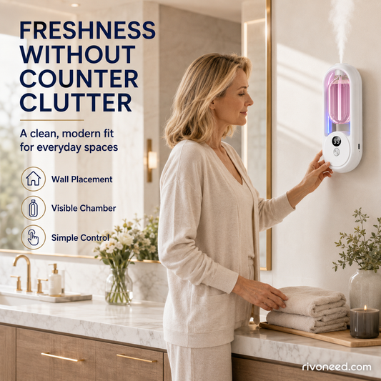 Automatic Aromatherapy Diffuser