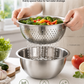 Multifunctional Stainless Steel Sink 🥒🥕🥔🍠
