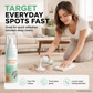 Waterless Carpet Foam Stain Remover with Towel