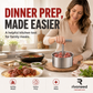 Kitchen Stainless Steel Meatball Mould