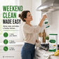 Multifunctional Kitchen Appliance Cleaner Spray