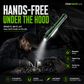 Multifunctional Pen-Shaped Strong Magnetic Work Light