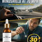 Glass Crack Repair Agent