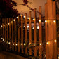 🥳2026 HOT SALE🥳💞50% OFF!✨ 💝Waterproof Solar Powered LED Outdoor String Lights