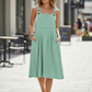 🌸 LIMITED TIME Special Price:💲27.99 ✨Sleeveless Wide-Leg Jumpsuit For Summer Breezes