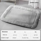 ⏳LAST DAY SALE ONLY💲23.99!!❄️Pawchill™🇺🇸Pet Cooling Mat for Dogs & Cats 🐾  Naturally Cool Ice-Silk Pad • Breathable, Washable & Soft 🌿  For Floors, Sofas & Car Travel • Multiple Sizes • Gradient Colours ☀️🐶🐱