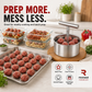 Kitchen Stainless Steel Meatball Mould