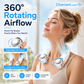 ❄️ Neck Air Conditioner Fan – Ultra-quiet personal cooling for the summer
