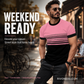 🔥 Men's Modern Graphic Print Crew Neck T-Shirt – Casual Streetwear Cotton Blend Tee