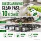 Multifunctional Kitchen Appliance Cleaner Spray