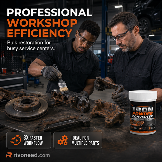 Professional Iron Rust Converter Liquid