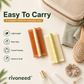 [Special Gift] Bamboo Styling Double-Sided Fine Teeth Comb