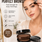 🥳 2026 HOT SALE🥳💞 50K+ SOLD!🖌️✨Instant Adjustable Eyebrow Stamp – Two-Colour Brow Powder, Waterproof & Smudge-Proof. Natural, Full Brows in Seconds!💕🎀