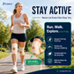 Breathable Cross-Strap Knee Brace