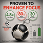 Soccer Stress Relief Squeeze Toy