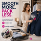 🥳2026 HOT SALE🥳💞50K+ SOLD!💥🧺💨 50% OFF! Steam Iron & Steamer 2-in-1 – Kills 99.99% mites & bacteria. 5s preheat, 150ml tank. Ceramic plate, even heat. Safe for silk to cotton. Your fabric care essential. 🛡️🌿