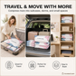 No-Pump Large Vacuum Storage Compression Bags