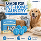 Reusable Pet Hair Remover Laundry Balls