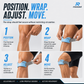 Breathable Shock-Absorbing Patella Brace